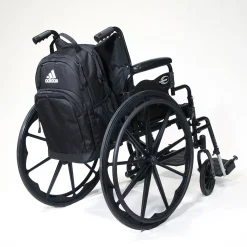 Bags|ADIDAS Adaptive Unisex Backpack Black
