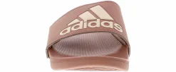 Comfort Sandals|Flat Sandals|ADIDAS Adilette Comfort Clay Women's Athletic Slide Pink