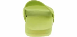Slip-On|Slides|ADIDAS Adilette Comfort Men's Athletic Slide Green