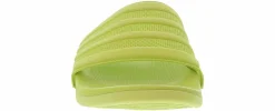 Slip-On|Slides|ADIDAS Adilette Comfort Men's Athletic Slide Green