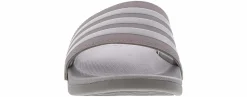 Comfort Sandals|Athletic Slides|ADIDAS Adilette Comfort Women’s Slide Sandal Grey