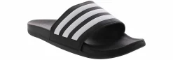 Athletic Slides|ADIDAS Adilette Comfort Women’s Slide Black