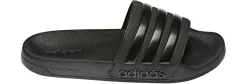 Slides|Comfort Sandals|ADIDAS Adilette Shower Men's Athletic Slide Black