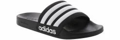 Slides|ADIDAS Adilette Shower Men’s Athletic Slide Black