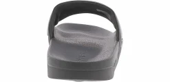 Slides|ADIDAS Adilette Shower Men’s Athletic Slide Grey
