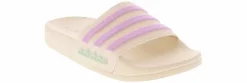 Sandals|ADIDAS Adilette Shower Youth Girls’ (11-6) Athletic Slide White