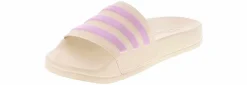 Sandals|ADIDAS Adilette Shower Youth Girls’ (11-6) Athletic Slide White