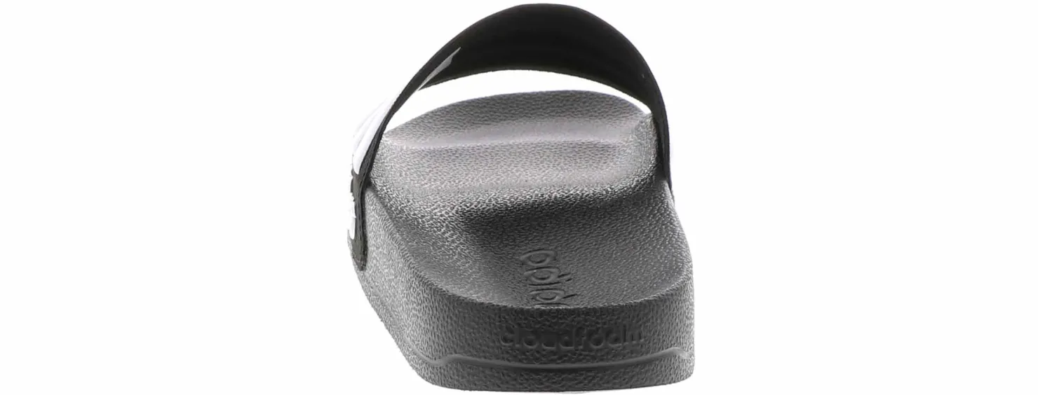 Athletics & Sneakers|Sandals|ADIDAS Adilette Shower Youth Boys' (11-6) Athletic Slide Black