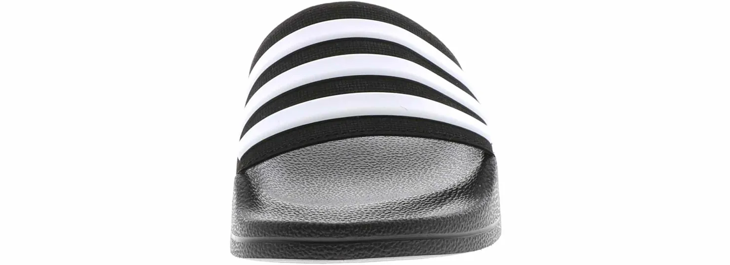 Athletics & Sneakers|Sandals|ADIDAS Adilette Shower Youth Boys' (11-6) Athletic Slide Black
