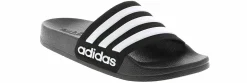 Athletics & Sneakers|Sandals|ADIDAS Adilette Shower Youth Boys' (11-6) Athletic Slide Black