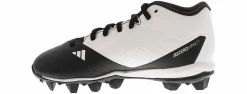 Athletic & Sneakers|Athletics & Sneakers|ADIDAS Adizero Instinct Youth Kids’ (11-3) Baseball Cleat Black