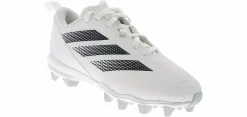 Athletic & Sneakers|ADIDAS Adizero Instinct Youth Girls’ (10-4) Softball Cleat White