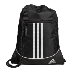 Bags|ADIDAS Alliance II Unisex Sackpack Black