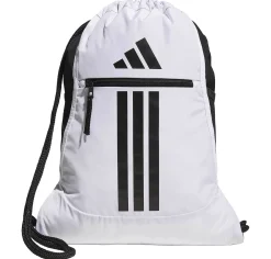 Bags|ADIDAS Alliance III Unisex Sackpack White
