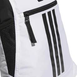 Bags|ADIDAS Alliance III Unisex Sackpack White