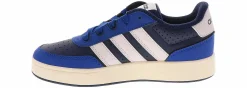 Athletics & Sneakers|ADIDAS Breakbase Junior Boys’ (4-7) Athletic Sneaker Blue