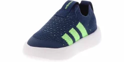 Athletics & Sneakers|ADIDAS BubblyComfy I Toddler Boys’ (4-10) Athletic Shoe Blue