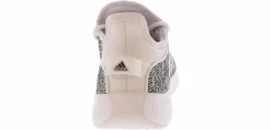 Athleisure & Casual|ADIDAS Cloudfoam Pure SPW Women's Athletic Shoe Grey