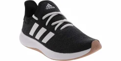Running Shoes|Walking Shoes|ADIDAS Cloudfoam Pure SPW Women’s Running Shoe Black