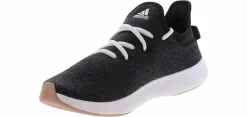 Running Shoes|Walking Shoes|ADIDAS Cloudfoam Pure SPW Women’s Running Shoe Black