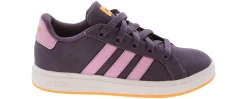 Athletic & Sneakers|Casual|ADIDAS Grand Court 2 K Youth Girls’ (1-6) Athletic Shoe Purple