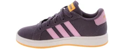 Athletic & Sneakers|Casual|ADIDAS Grand Court 2 K Youth Girls’ (1-6) Athletic Shoe Purple