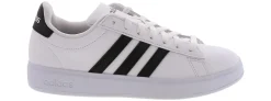 Athleisure & Casual|ADIDAS Grand Court 2.0 Women’s Athletic Shoe White