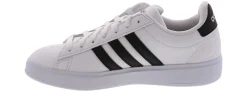 Athleisure & Casual|ADIDAS Grand Court 2.0 Women’s Athletic Shoe White