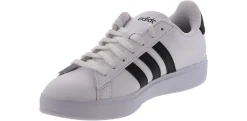 Athleisure & Casual|ADIDAS Grand Court 2.0 Women’s Athletic Shoe White