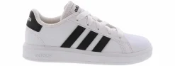 Athletics & Sneakers|ADIDAS Grand Court 2.0 Youth Boys’ (1-7) Athletic Shoe White