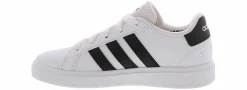 Athletics & Sneakers|ADIDAS Grand Court 2.0 Youth Boys’ (1-7) Athletic Shoe White