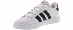 Athletics & Sneakers|ADIDAS Grand Court 2.0 Youth Boys’ (1-7) Athletic Shoe White