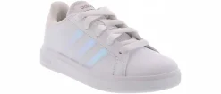 Athletic & Sneakers|ADIDAS Grand Court 2K Youth Girls’ (1-6) Athletic Shoe White