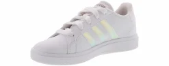 Athletic & Sneakers|ADIDAS Grand Court 2K Youth Girls’ (1-6) Athletic Shoe White