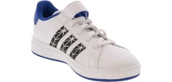 Athletics & Sneakers|ADIDAS Grand Court Spiderman Youth Boys’ (11-3) Athletic Shoe White