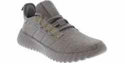 Running Shoes|Athleisure & Casual|ADIDAS Kaptir 3.0 Men's Wide-Width Athletic Shoe Grey
