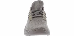 Running Shoes|Athleisure & Casual|ADIDAS Kaptir 3.0 Men's Wide-Width Athletic Shoe Grey