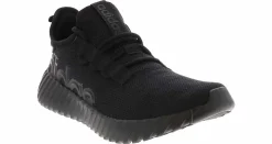 Running Shoes|Walking Shoes|ADIDAS Kaptir 3.0 Men’s Wide-Width Athletic Shoe Black