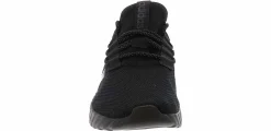 Running Shoes|Athleisure & Casual|ADIDAS Kaptir 3.0 Men's Wide-Width Athletic Shoe Black