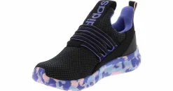 Athletic & Sneakers|ADIDAS Lite Racer Adapt 7 Youth Girls’ (12-7) Running Shoe Black