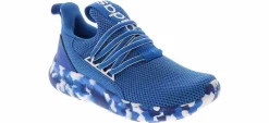 Athletics & Sneakers|ADIDAS Lite Racer Adapt 7.0 Youth Boys’ (11-3) Running Shoe Blue