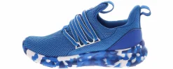 Athletics & Sneakers|ADIDAS Lite Racer Adapt 7.0 Youth Boys’ (11-3) Running Shoe Blue
