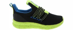 Athletics & Sneakers|Casual|ADIDAS Lite Racer Adapt 7 K Youth Boys’ (11-3) Running Shoe Black