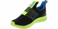 Athletics & Sneakers|Casual|ADIDAS Lite Racer Adapt 7 K Youth Boys’ (11-3) Running Shoe Black