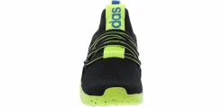 Athletics & Sneakers|Casual|ADIDAS Lite Racer Adapt 7 K Youth Boys’ (11-3) Running Shoe Black