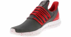 Running Shoes|Athleisure & Casual|ADIDAS Lite Racer Adapt 7 Men’s Athletic Shoe Grey