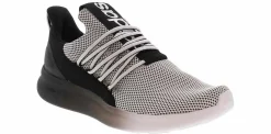 Running Shoes|Athleisure & Casual|ADIDAS Lite Racer Adapt 7 Men's Wide-Width Running Shoe White