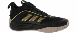 Running Shoes|Athleisure & Casual|ADIDAS Own The Game 3.0 Men's Basketball Sneaker Black