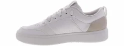 Walking Shoes|Athleisure & Casual|ADIDAS Park St Men’s Athletic Court Sneaker White