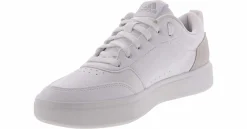 Walking Shoes|Athleisure & Casual|ADIDAS Park St Men’s Athletic Court Sneaker White